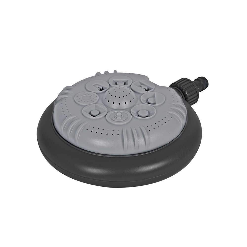 Arroseur cadran 8 fonctions